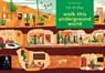 Walk This Underground World - Kate Baker - 9781787413764