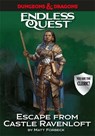 Dungeons & Dragons Endless Quest: Escape from Castle Ravenloft - Matt Forbeck - 9781787415089