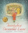 Twenty-Five December Lane - Helen Ward - 9781787419841