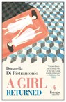 A Girl Returned - PIETRANTONIO,  Donatella Di - 9781787701649