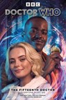 Doctor Who: The Fifteenth Doctor: Everyone Must Go - Kelsey Ramsay ; Dan Watters - 9781787743724