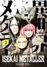 Isekai Metaller Vol. 2 - Kasuga Dragon - 9781787747531