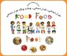 Food Food Fabulous Food Kurdish Sorani/Eng - CLYNES,  Kate - 9781787843233