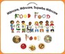 Food Food Fabulous Food Romanian/Eng - CLYNES,  Kate - 9781787843301