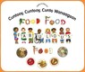 Food Food Fabulous Food Somali/Eng - CLYNES,  Kate - 9781787843387