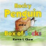 Rocky Penguin and a Box of Socks - Karen L Chew - 9781787885653