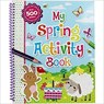 Spring Activity and Colouring Book -  - 9781788100564
