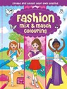 Fashion Mix & Match Colouring Fun -  - 9781788102063