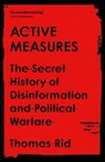 Active measures - thomas rid - 9781788164757