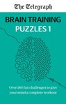 The Telegraph Brain Training -  - 9781788403801