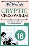 The Telegraph Cryptic Crosswords 16 - Telegraph Media Group Ltd - 9781788406857