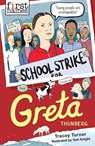 First Names: Greta (Thunberg) - Tracey Turner - 9781788451734