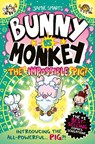 Bunny vs Monkey: The Impossible Pig - SMART,  Jamie - 9781788453004