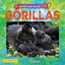 Gorillas - Ruth Owen - 9781788566186