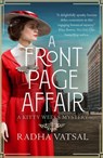 A Front Page Affair - Radha Vatsal - 9781788634250