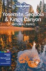 Lonely Planet Yosemite, Sequoia & Kings Canyon National Parks - Lonely Planet ; Michael Grosberg ; Jade Bremner - 9781788680707