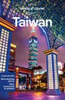 Lonely Planet Taiwan - lonely planet - 9781788688864