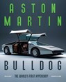 Aston Martin Bulldog - Simon de Burton - 9781788841993