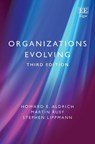 Organizations Evolving - Howard E. Aldrich ; Martin Ruef ; Stephen Lippmann - 9781788970273
