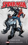 Marvel classic novels - Spider-Man: The Venom Factor Omnibus - Diane Duane - 9781789094596