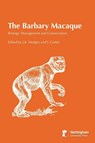 The Barbary Macaque - J. K. Hodges ; J. Cortes - 9781789183115