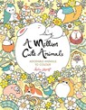 A Million Cute Animals - Lulu Mayo - 9781789292442