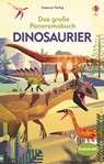 Das große Panoramabuch: Dinosaurier - Rachel Firth - 9781789412413