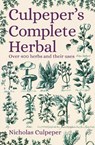 Culpeper's Complete Herbal - Nicholas Culpeper - 9781789503906