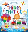 Hands-On Art: Things That Go - Violet Peto - 9781789508802