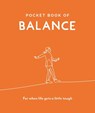 Pocket Book of Balance - Trigger Publishing - 9781789561371