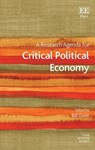 A Research Agenda for Critical Political Economy - Bill Dunn - 9781789903065