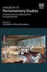 Handbook of Parliamentary Studies - Cyril Benoit ; Olivier Rozenberg - 9781789906509
