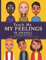 Teach Me My Feelings in Swahili - Mary Aflague - 9781793968494
