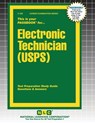 Electronic Technician (USPS) - Passbooks - 9781799302292