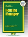 Housing Manager - Passbooks - 9781799303411