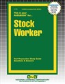 Stock Worker - Passbooks - 9781799307709