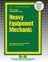 Heavy Equipment Mechanic - Passbooks - 9781799313106