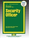 Security Officer - Passbooks - 9781799314677