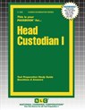 Head Custodian I - Passbooks - 9781799318231