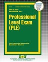 Professional Level Exam (PLE) - Passbooks - 9781799321040