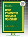 Child Protective Services Specialist - Passbooks - 9781799332954