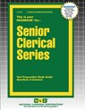 Senior Clerical Series - Passbooks - 9781799334736