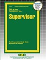 Supervisor - Passbooks - 9781799335108