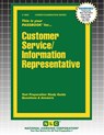 Customer Service/Information Representative - Passbooks - 9781799336051