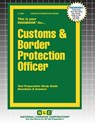 Customs & Border Protection Officer - Passbooks - 9781799339946