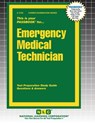 Emergency Medical Technician - Passbooks - 9781799347309