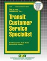 Transit Customer Service Specialist - Passbooks - 9781799349839