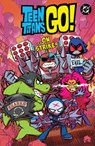 Teen Titans Go! …On Strike! - Sholly Fisch ; Amanda Deibert - 9781799505921