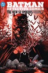 Batman: Detective Comics: The New 52 Omnibus Vol. 2 - Brian Buccellato ; Peter J. Tomasi - 9781799508236