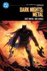 Dark Nights: Metal: DC Compact Comics Edition - Scott Snyder ; Greg Capullo - 9781799508809
